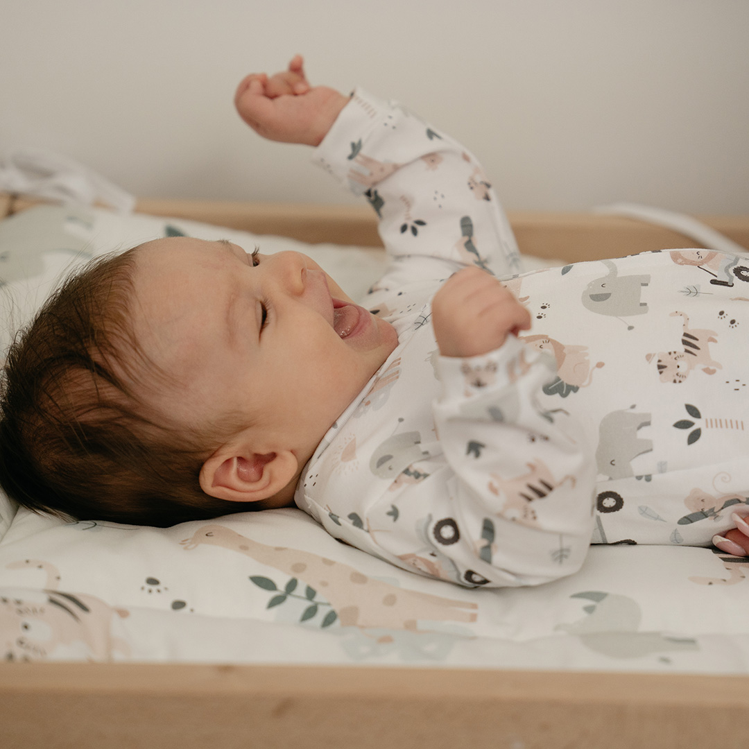 Pajacyk dla niemowląt Safari gallery 8