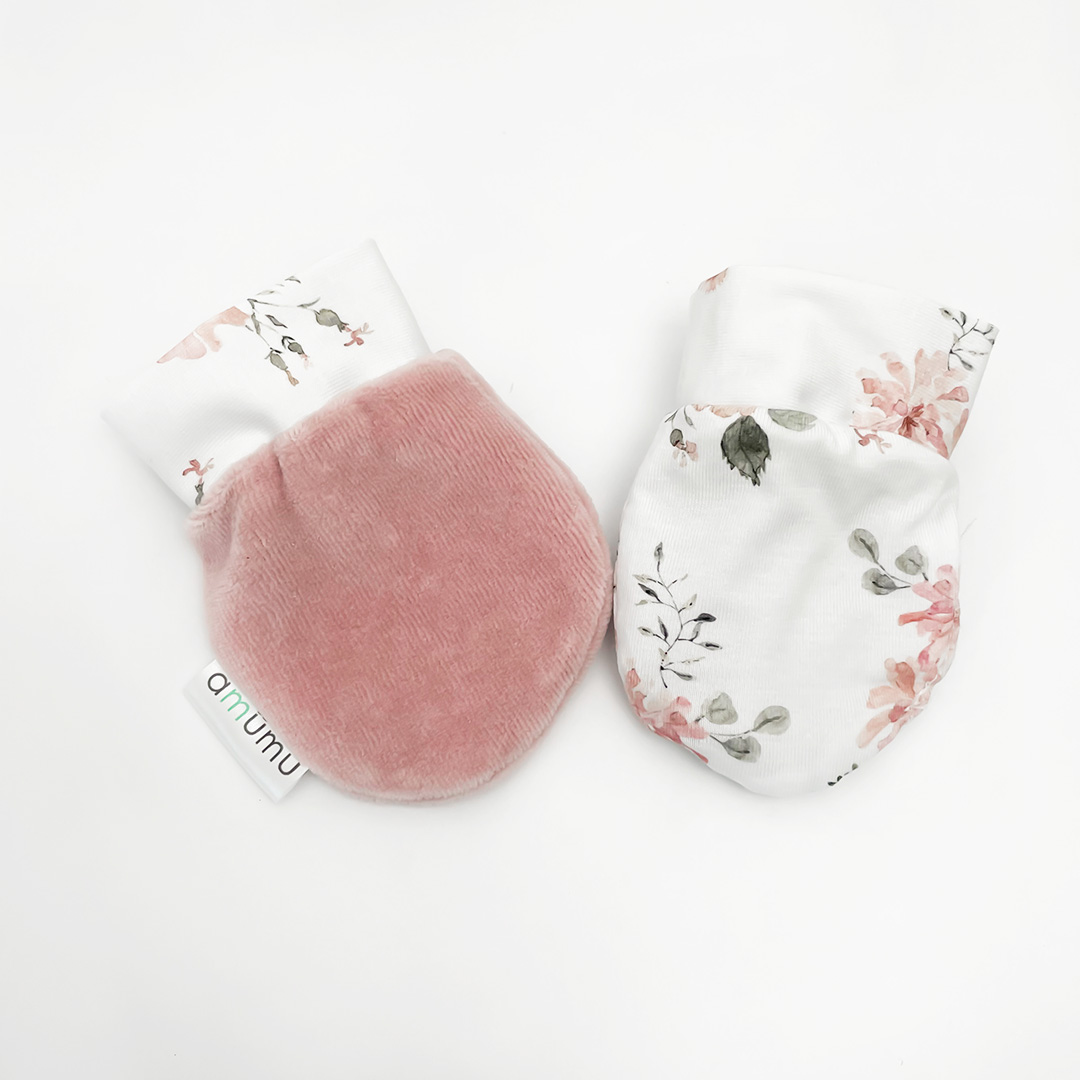 Rękawiczki niemowlęce Magiczny Ogród gallery 3