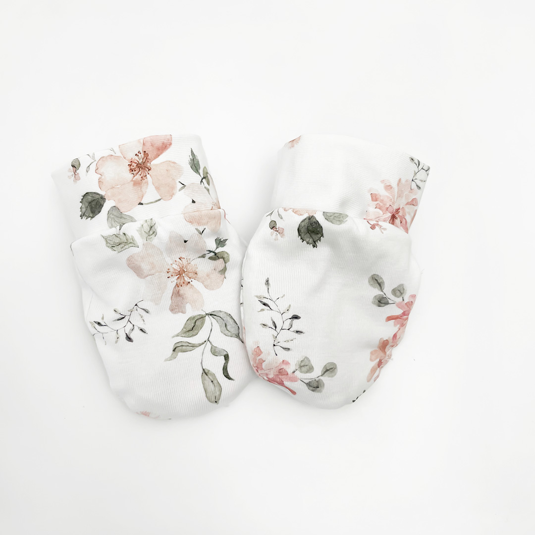 Rękawiczki niemowlęce Magiczny Ogród gallery 4