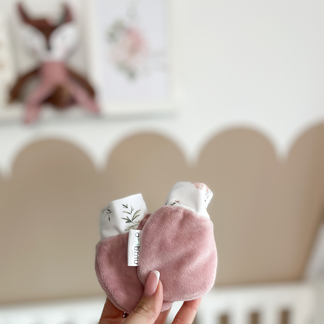 Rękawiczki niemowlęce Magiczny Ogród gallery 2