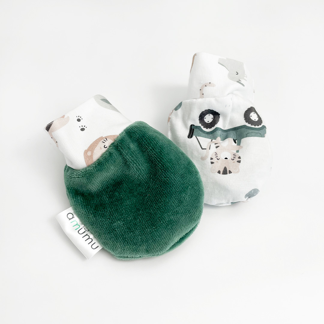 Rękawiczki niemowlęce Safari gallery 6