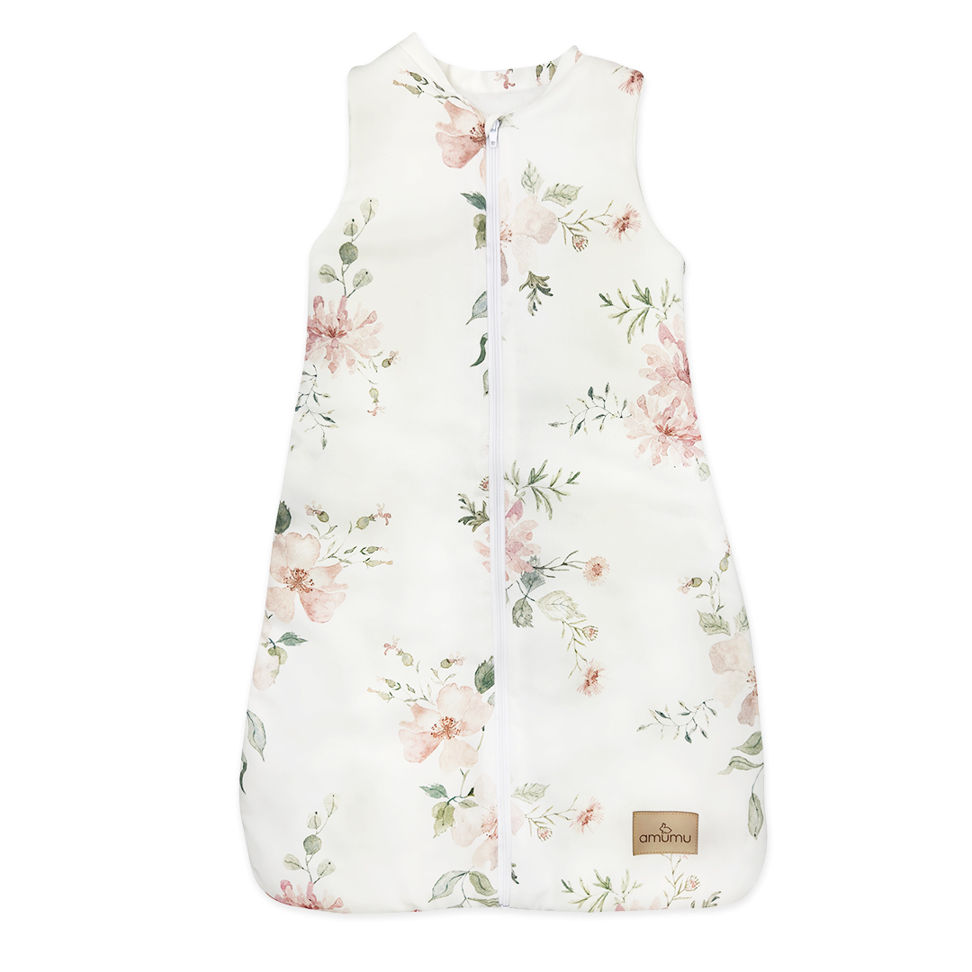 Śpiworek do spania dla niemowlaka 1.0 TOG Magiczny Ogród 6-12 M