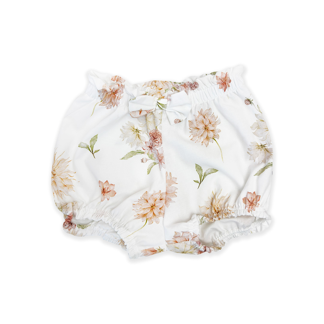 Bloomersy niemowlęce Zaczarowane Dalie