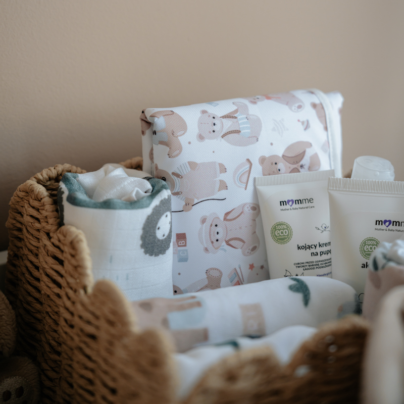 Spacerowy krem na każdą pogodę SPF 25 Momme 50 ml gallery 1