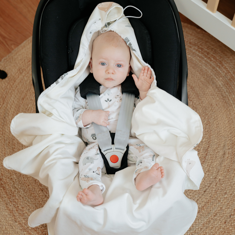 Spodenki niemowlęce legginsy Safari gallery 7