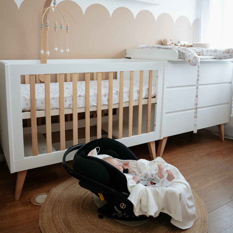 Otulacz do fotelika letni Safari gallery 5