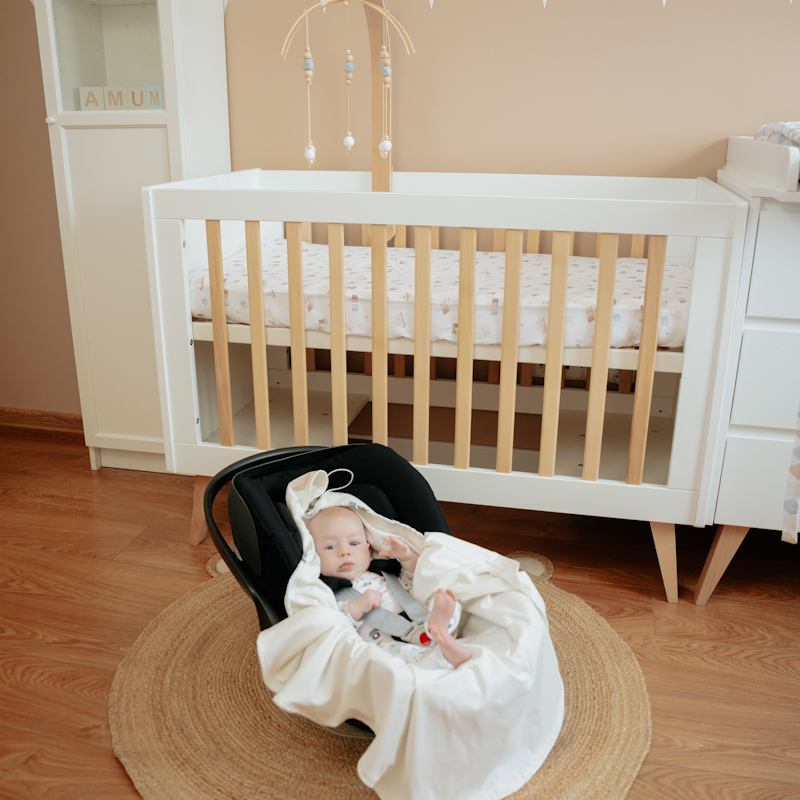 Otulacz do fotelika letni Safari gallery 7