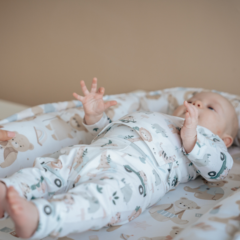 Spodenki niemowlęce legginsy Safari gallery 3