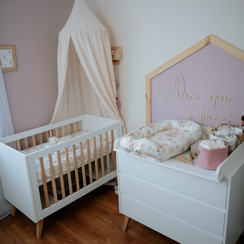 Kokon niemowlęcy Zaczarowane Dalie gallery 4