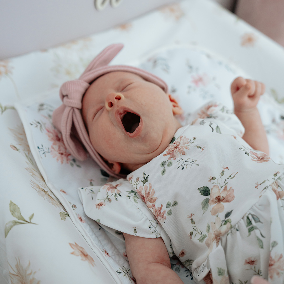 Sukienka dla dziewczynki na lato Magiczny Ogród gallery 7