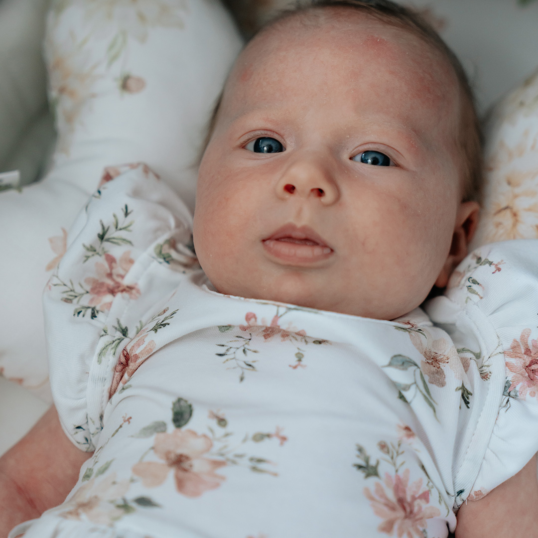 Sukienka dla dziewczynki na lato Magiczny Ogród gallery 2