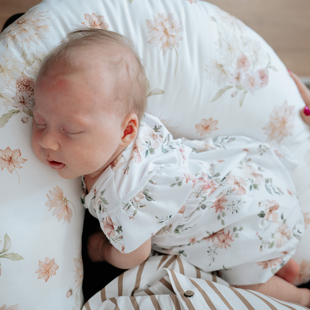 Sukienka dla dziewczynki na lato Magiczny Ogród gallery 5