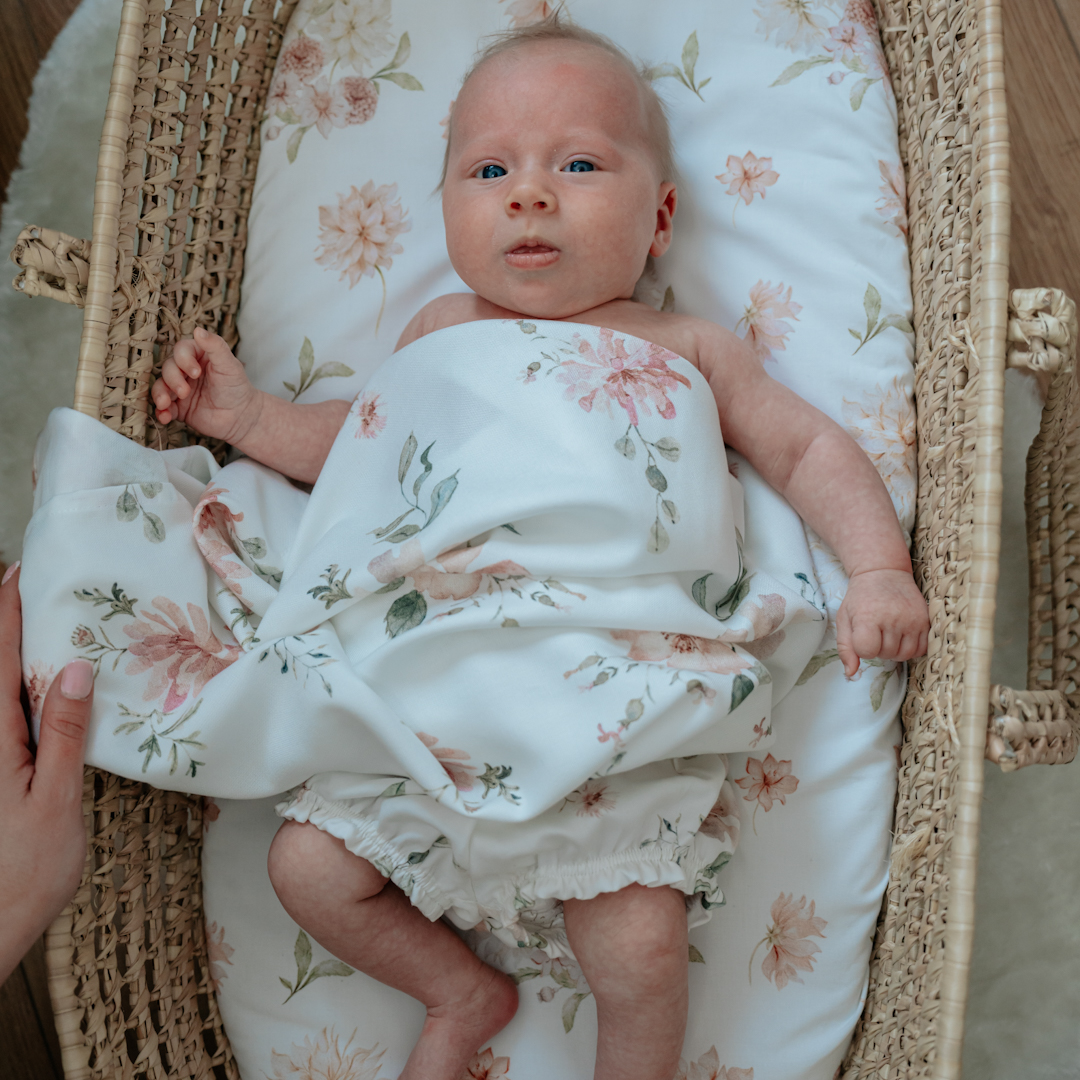 Bloomersy niemowlęce Magiczny Ogród gallery 3