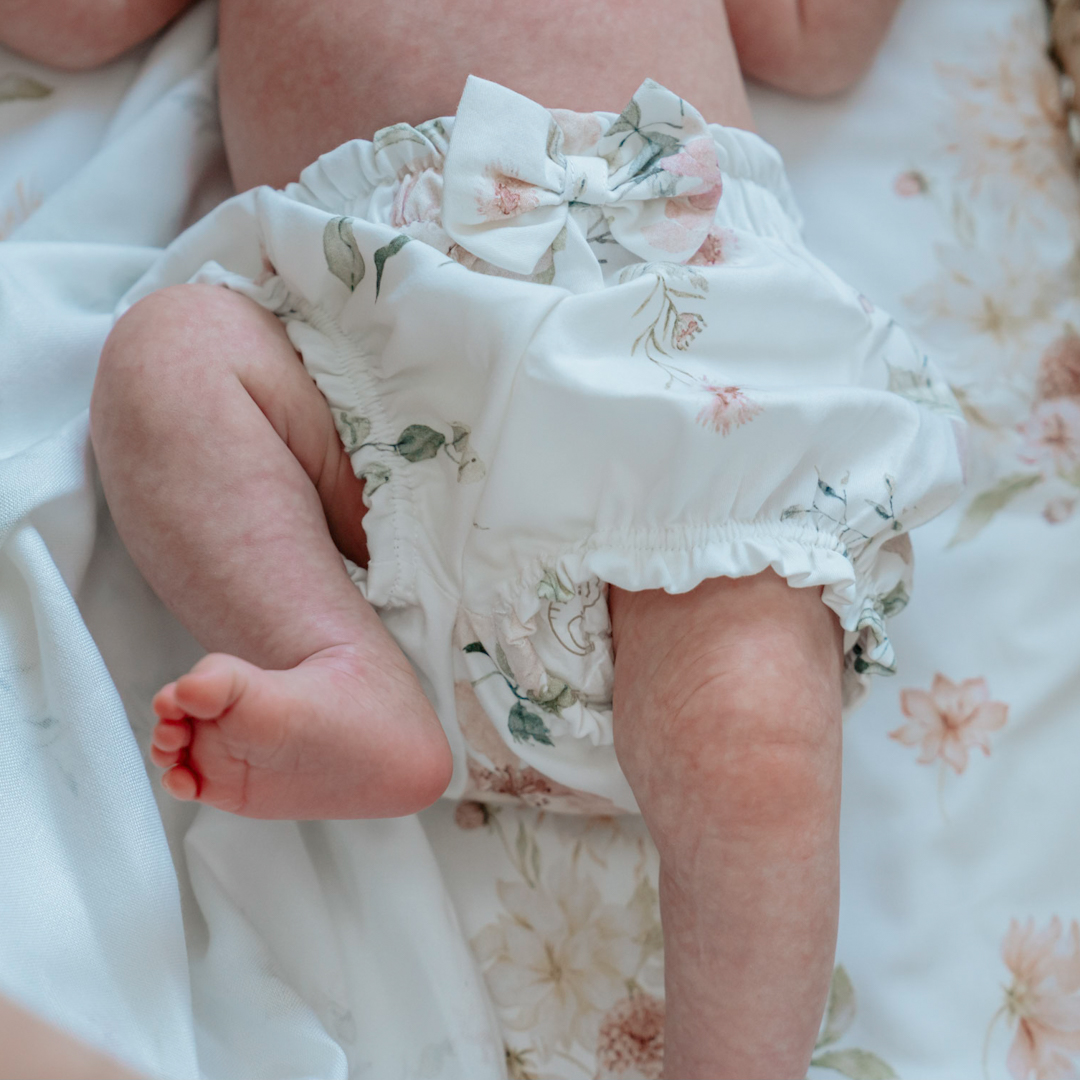 Bloomersy niemowlęce Magiczny Ogród gallery 2