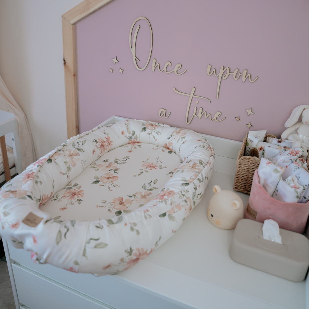 Kokon niemowlęcy Magiczny Ogród gallery 3