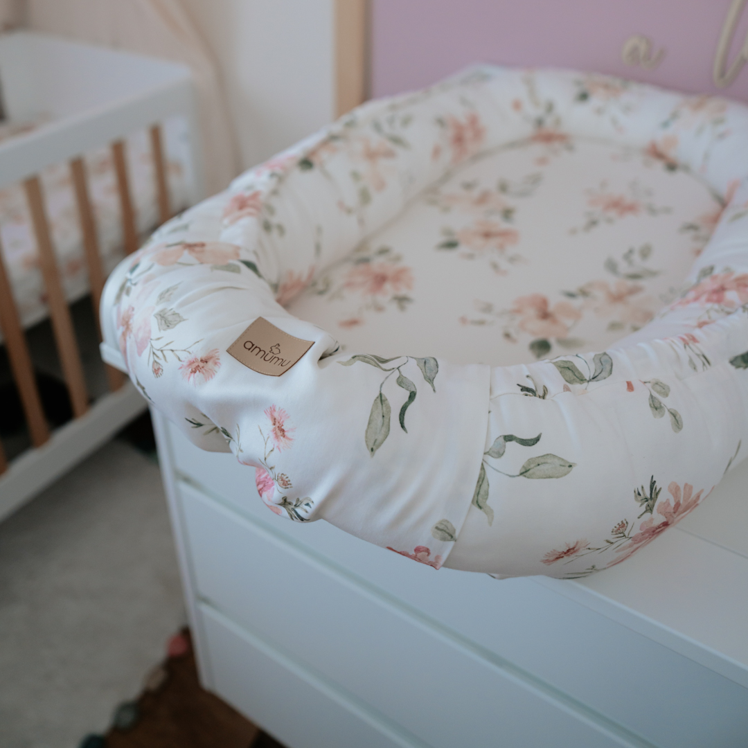 Kokon niemowlęcy Magiczny Ogród gallery 2