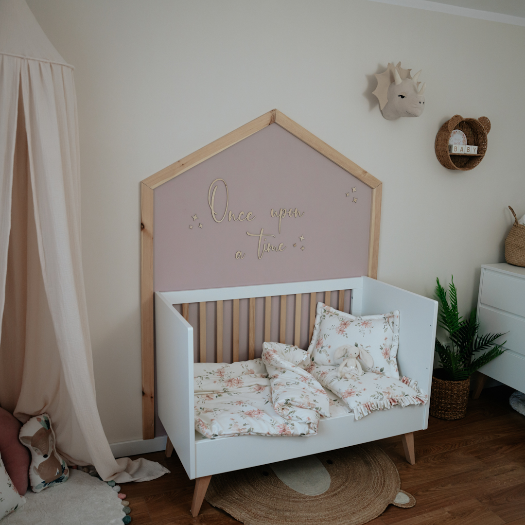 Poduszka starszaka do pościeli Magiczny Ogród gallery 2