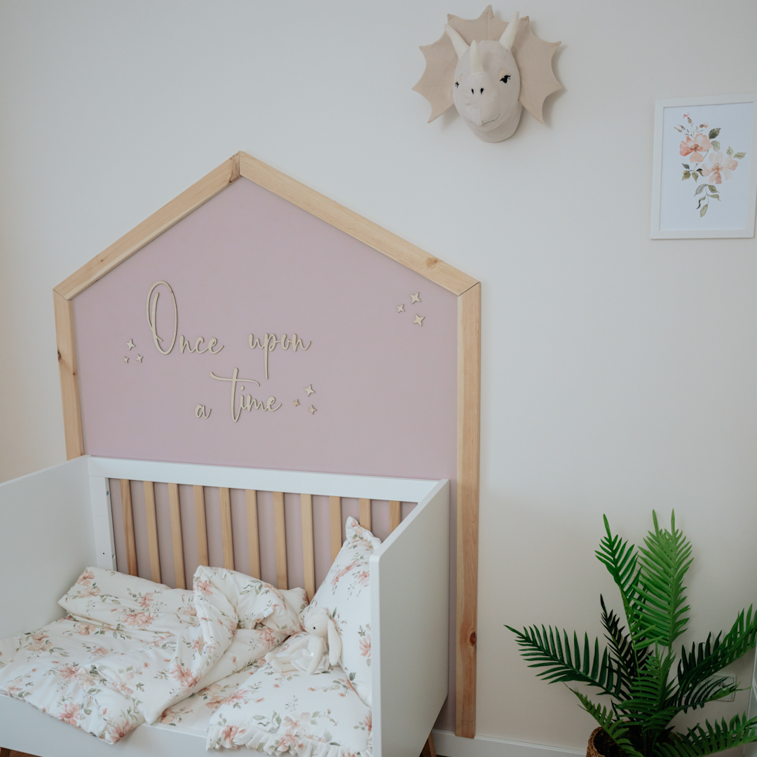 Pościel z wypełnieniem dla dzieci Magiczny Ogród L - 100x135 gallery 3