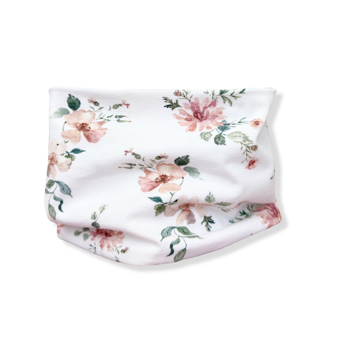 Komin dziecięcy, szalik dziecięcy Magiczny Ogród