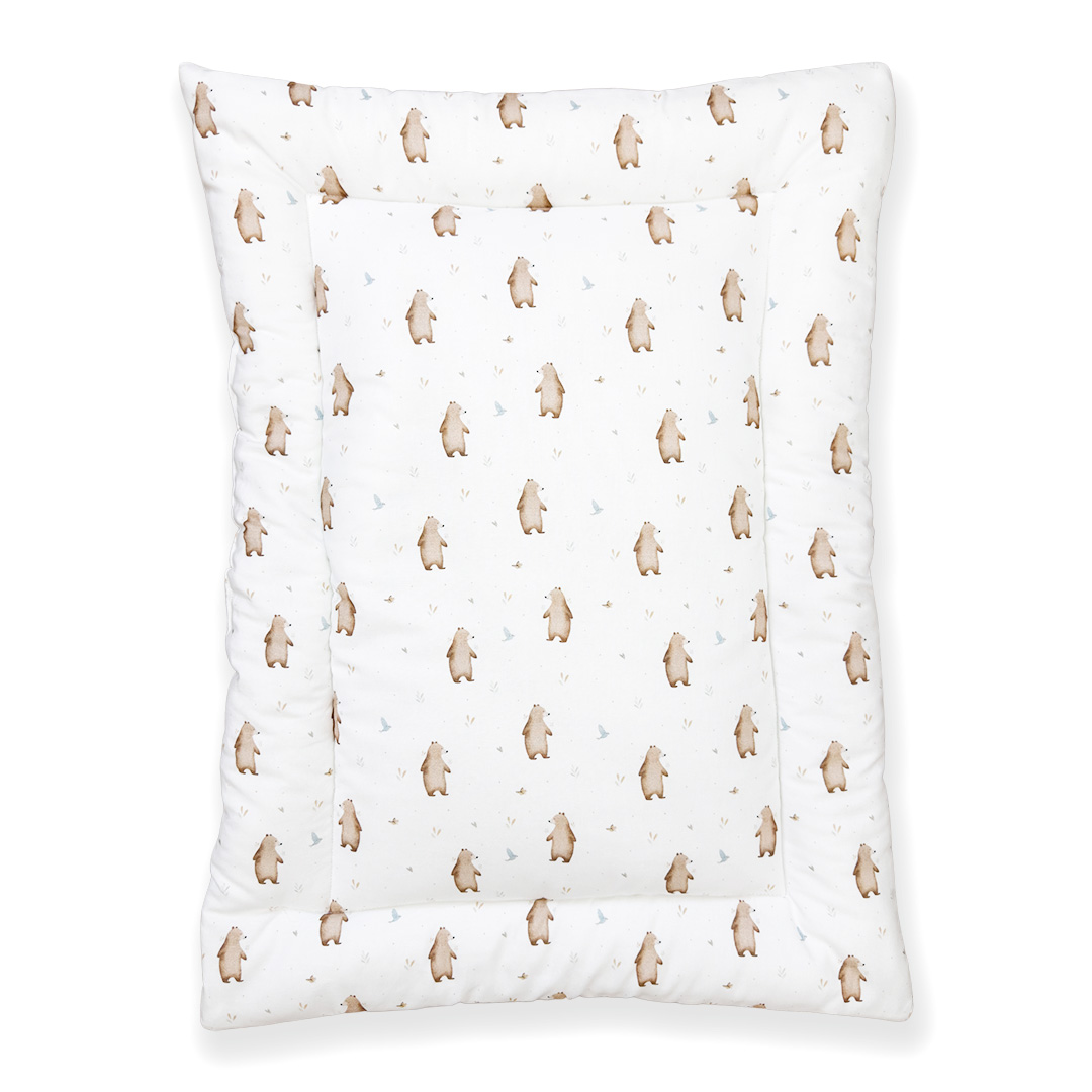 Mata na przewijak Miś Henry