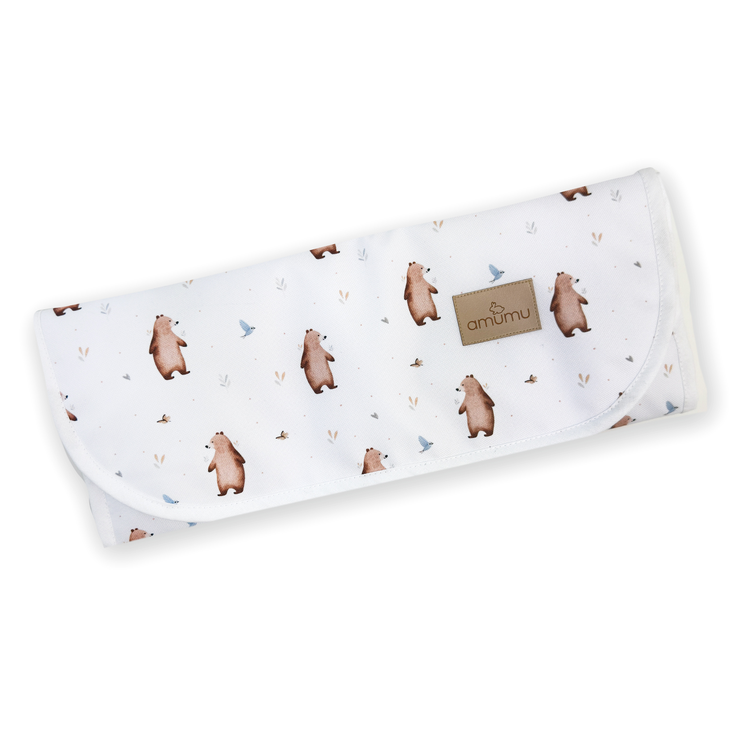 Podróżna mata do przewijania Miś Henry