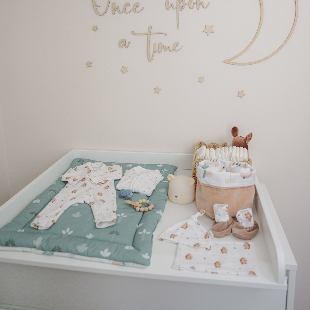 Pajacyk dla niemowląt Miś Henry gallery 7