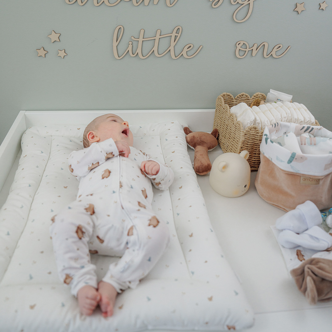 Mata na przewijak Miś Henry gallery 3