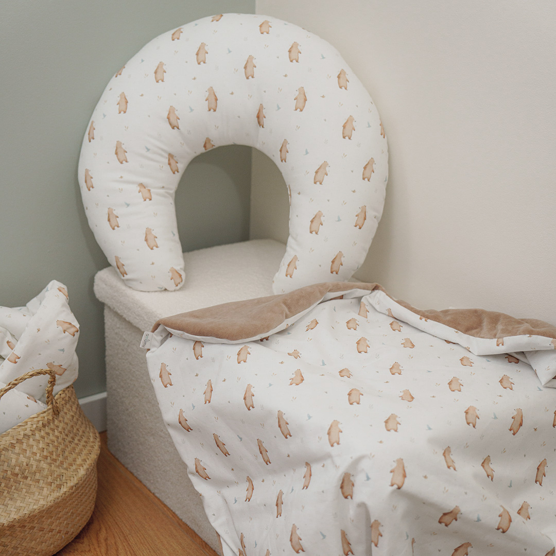 Poduszka do karmienia Śpiulkolot gallery 1