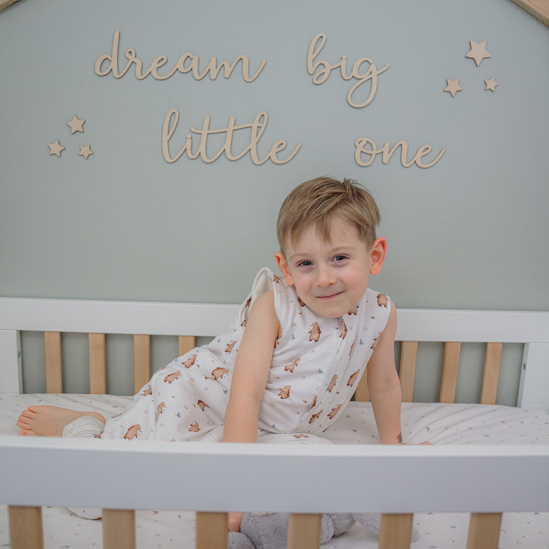 Śpiworek z nogawkami Miś Henry 1-2 lata - 1.0 TOG gallery 3