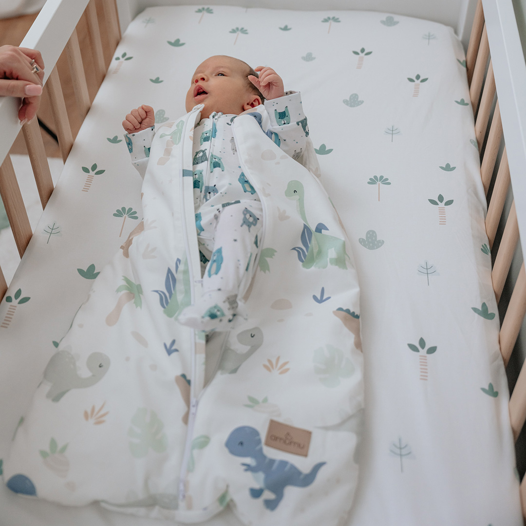 Pajacyk dla niemowląt Pastelowe Misie gallery 3