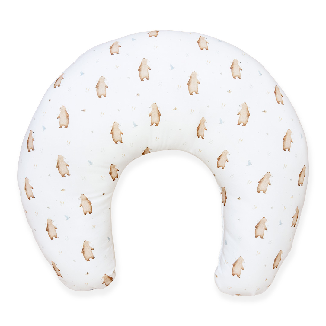 Poduszka do karmienia Miś Henry