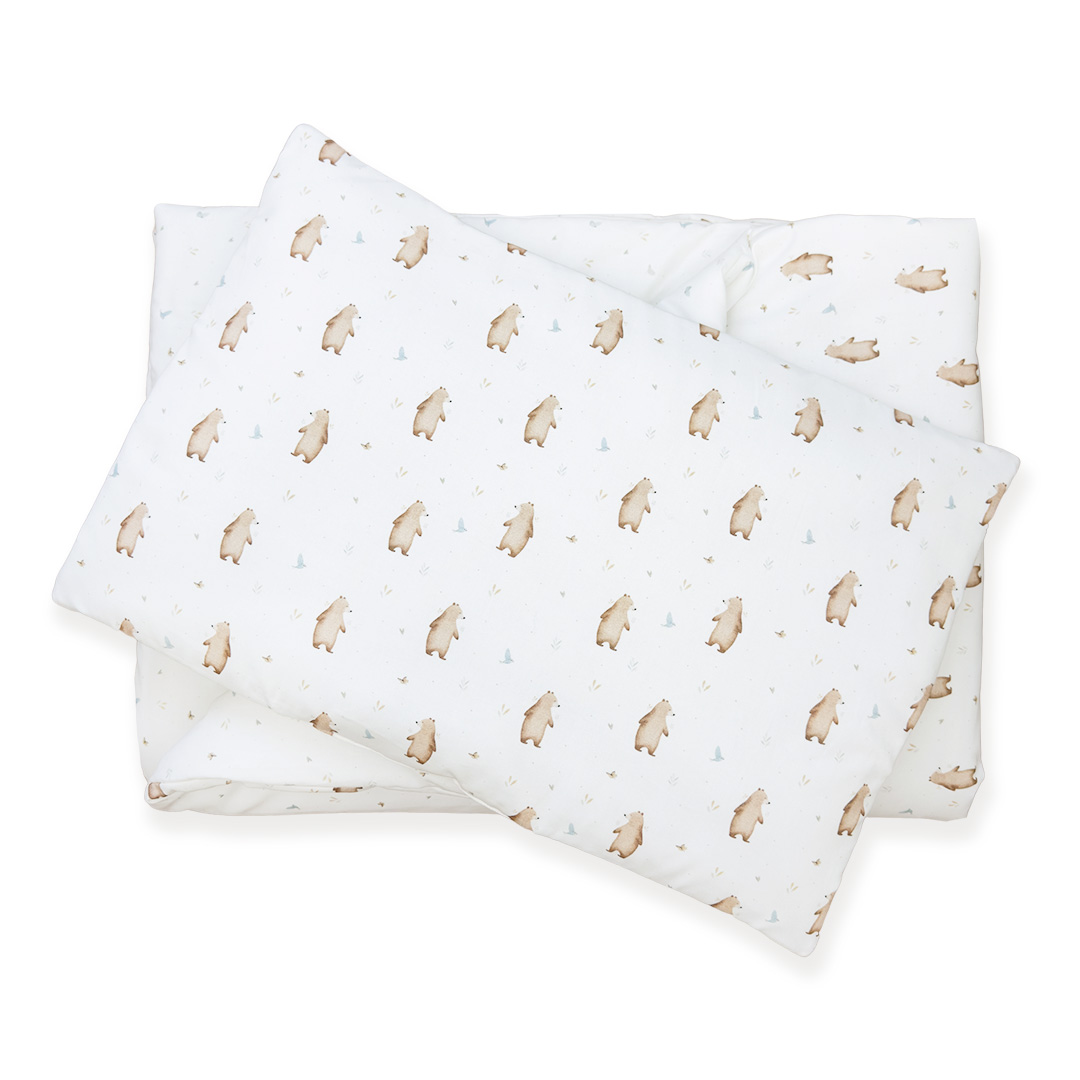 Poduszka dziecięca Miś Henry L (60x40 cm)