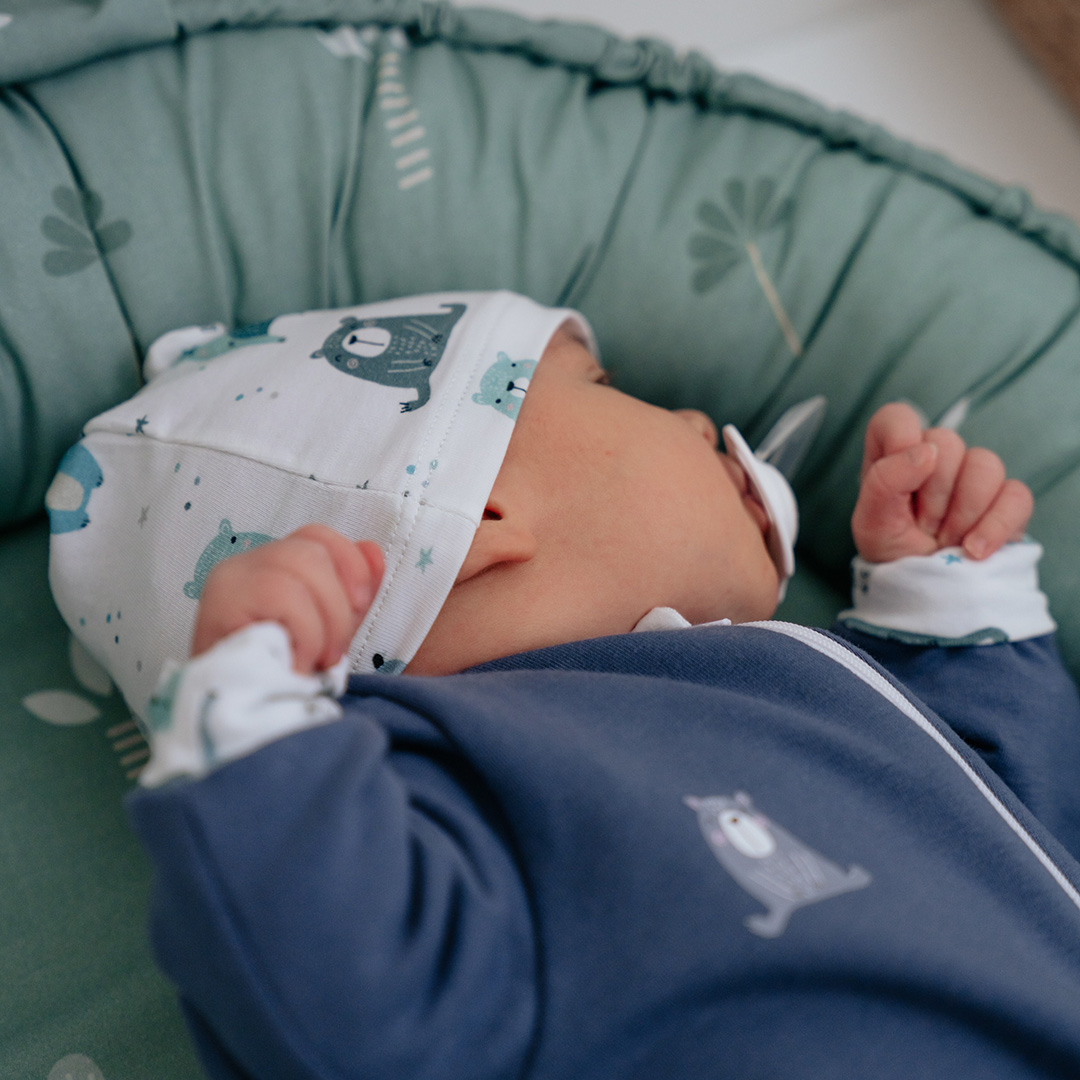 Kokon niemowlęcy Safari gallery 3