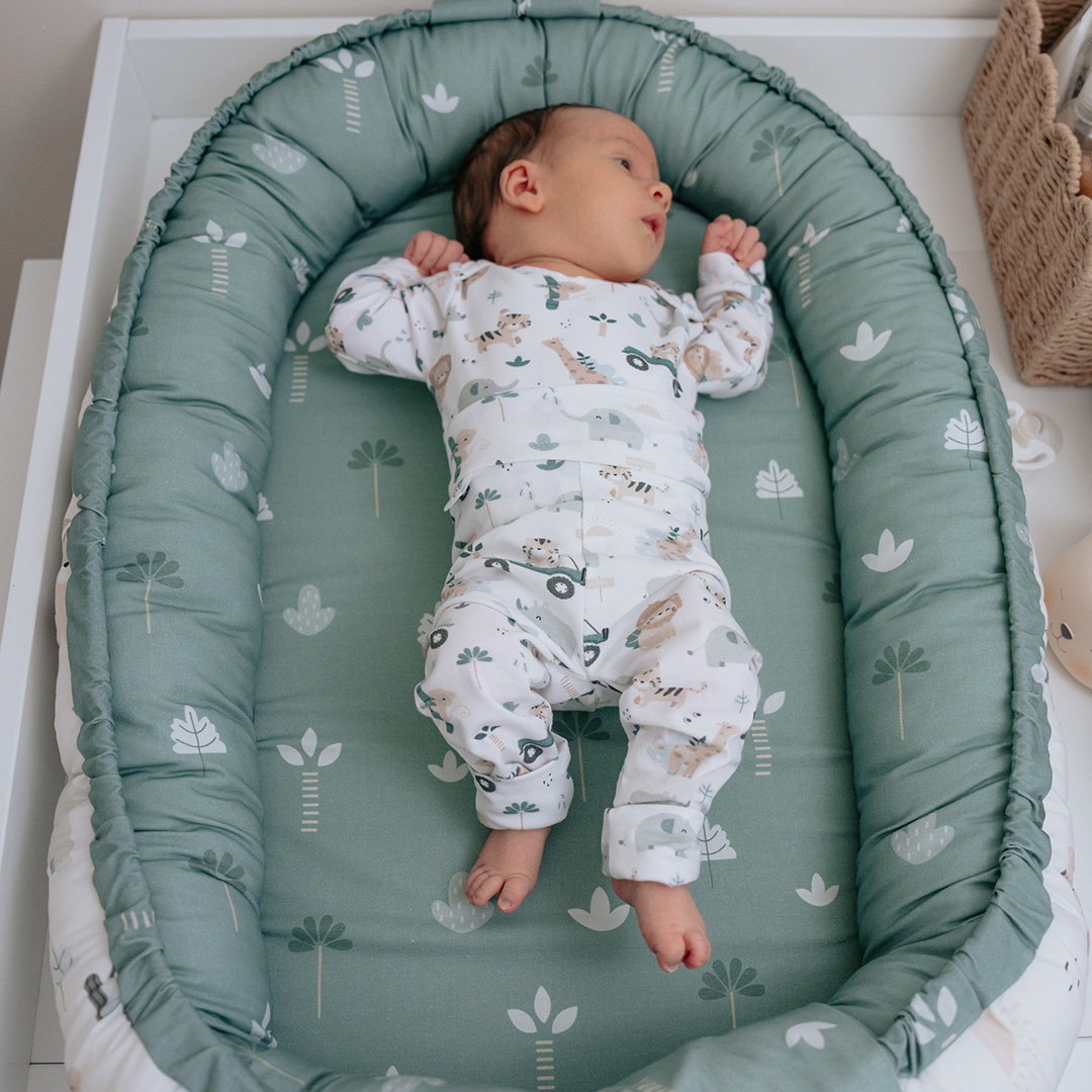 Spodenki niemowlęce legginsy Safari gallery 11