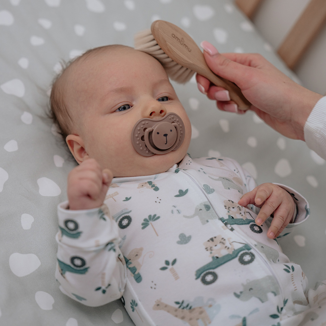 Pajacyk dla niemowląt Safari gallery 3