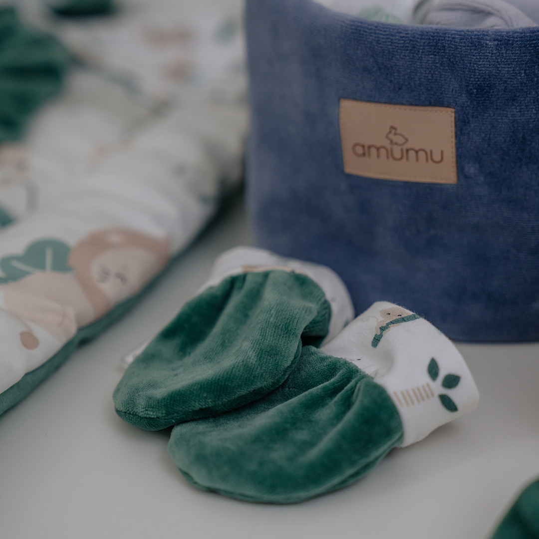 Pojemnik na akcesoria Pastelowe Misie gallery 2