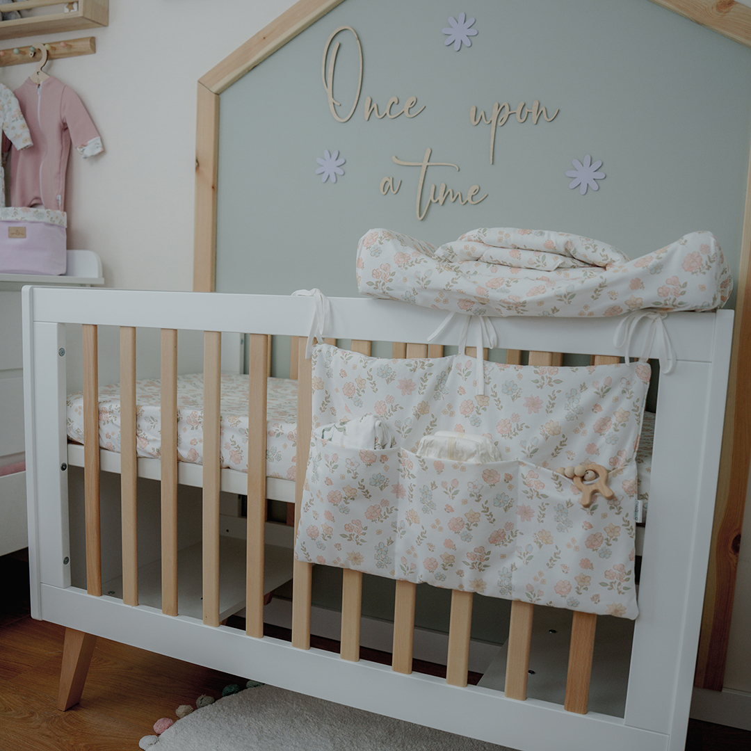 Prześcieradło na przewijak Kwiatołączka gallery 2