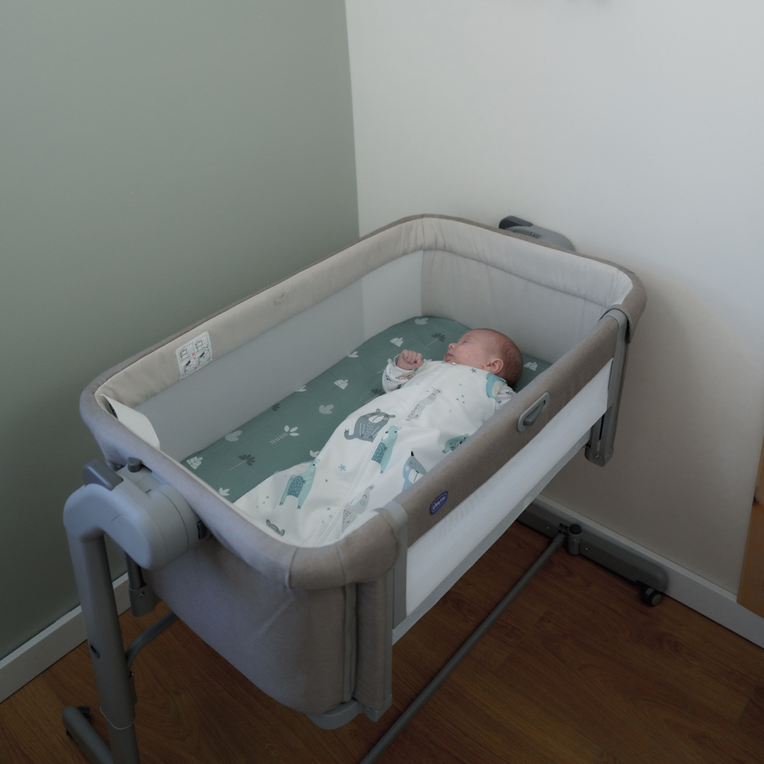 Śpiworek do spania dla noworodka 1.0 TOG Pastelowe Misie 0-2 M gallery 11