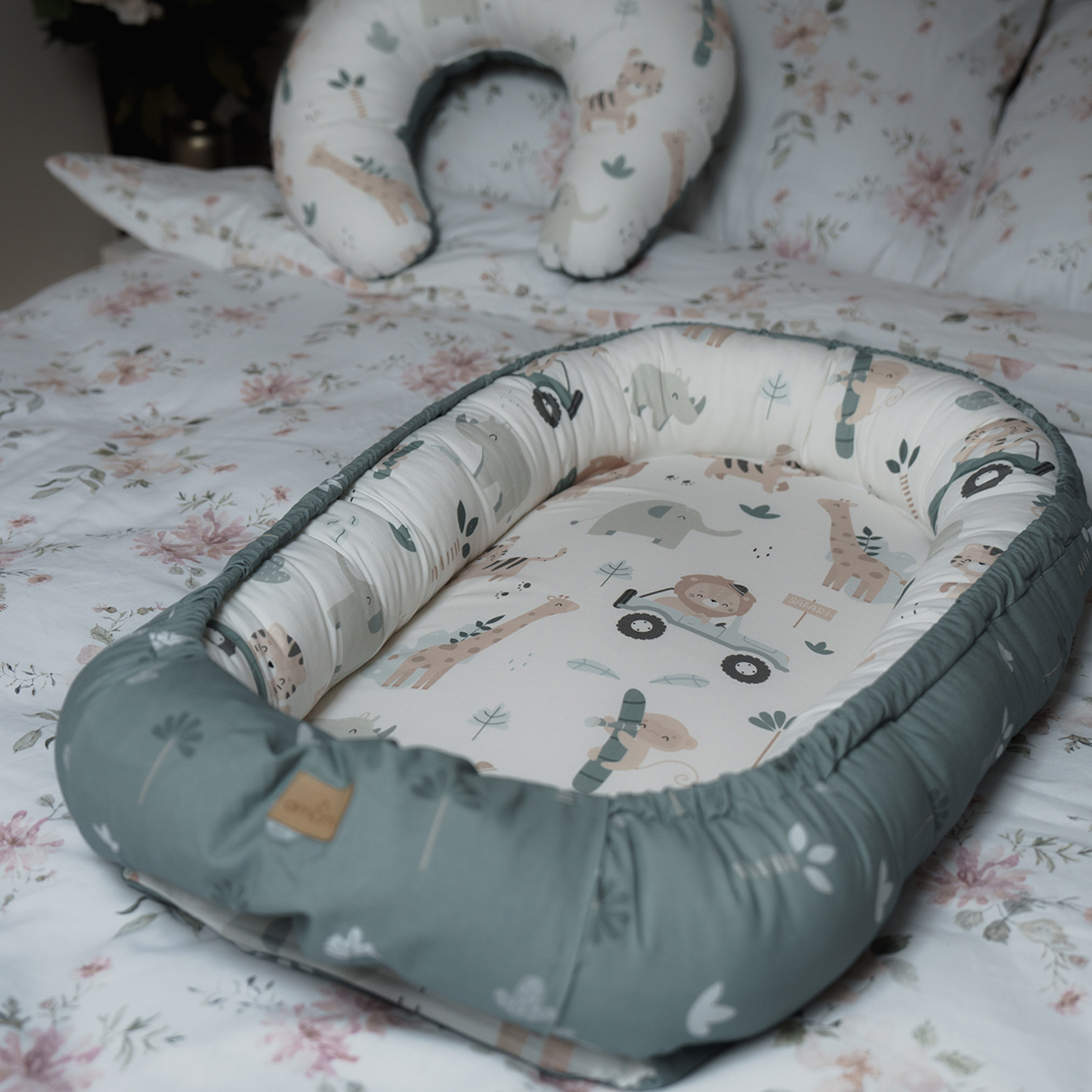 Kokon niemowlęcy Safari gallery 10