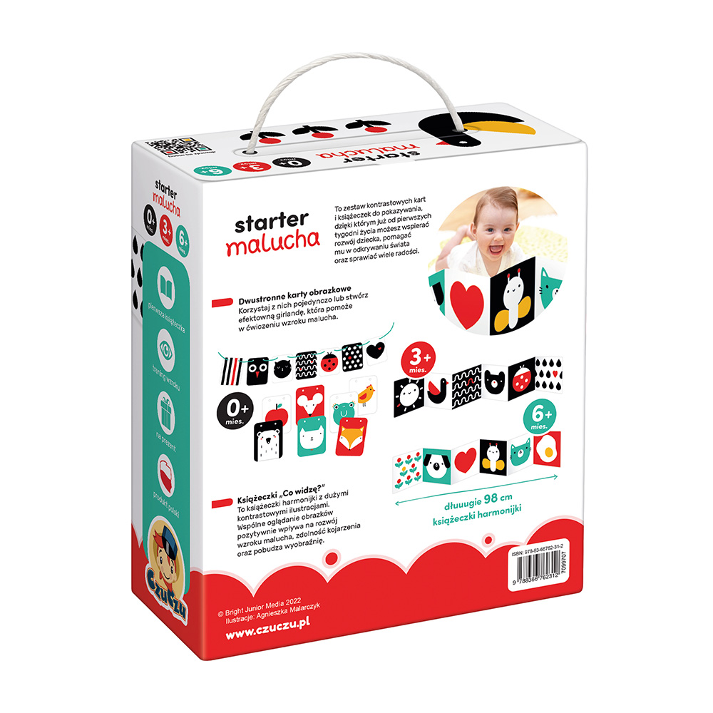 Starter malucha Co widzę gallery 3