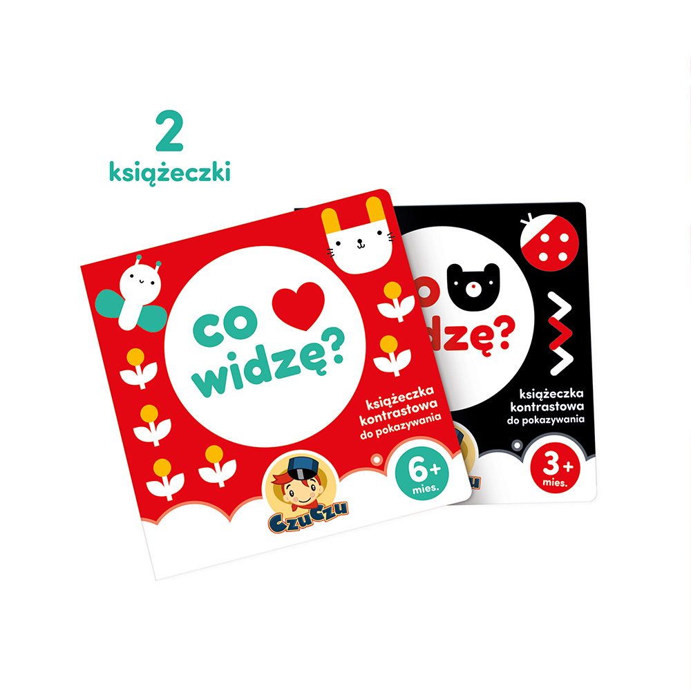 Starter malucha Co widzę gallery 1