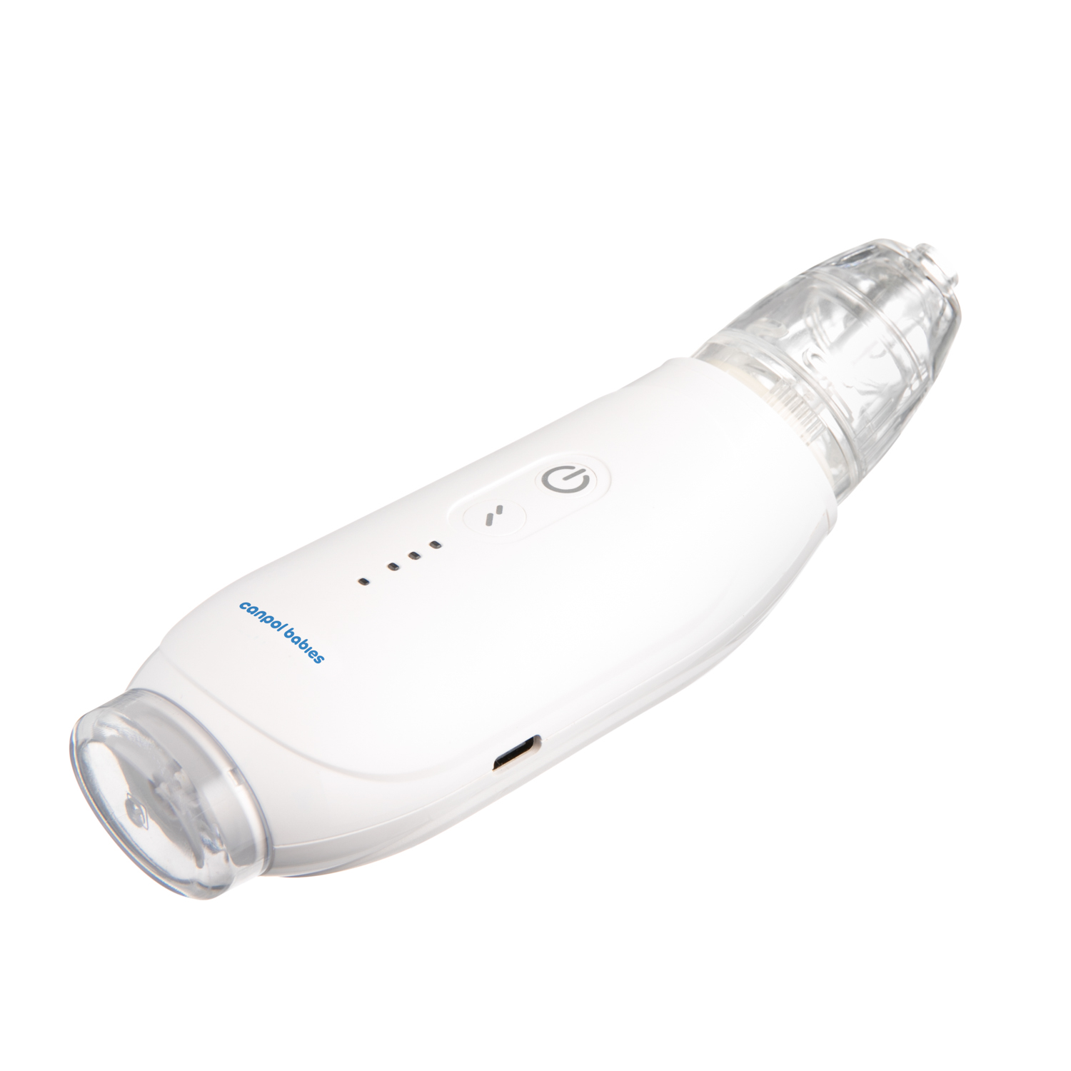 Canpol babies elektryczny aspirator do nosa EasyNatural image 3