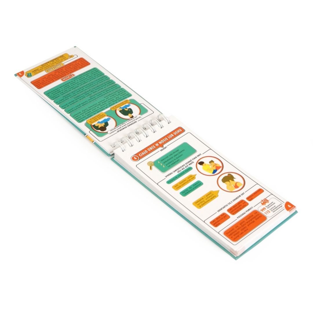 Pierwsza pomoc dla dzieci i niemowląt gallery 3