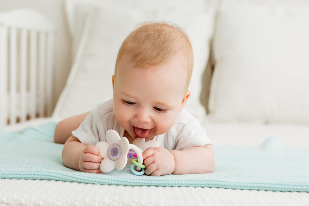 Giligums Grzechoczące Kwiatki pastelowe gallery 2