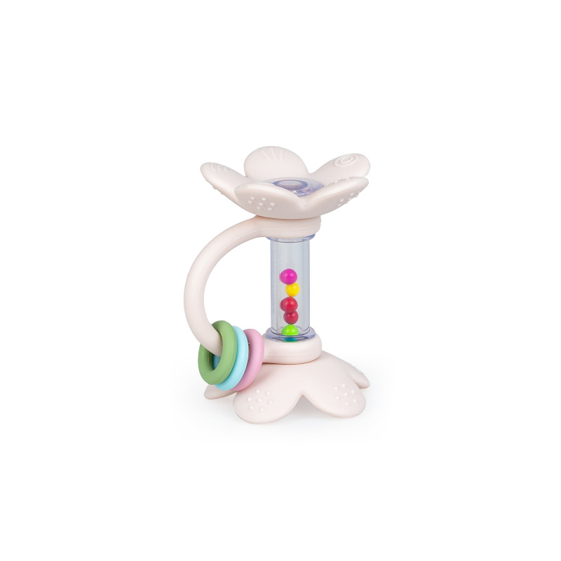 Giligums Grzechoczące Kwiatki pastelowe