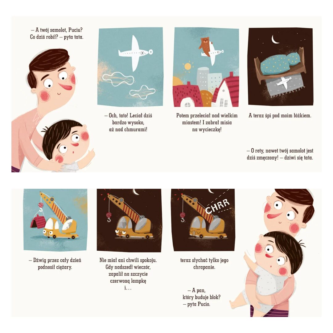 Pucio mówi dobranoc gallery 1