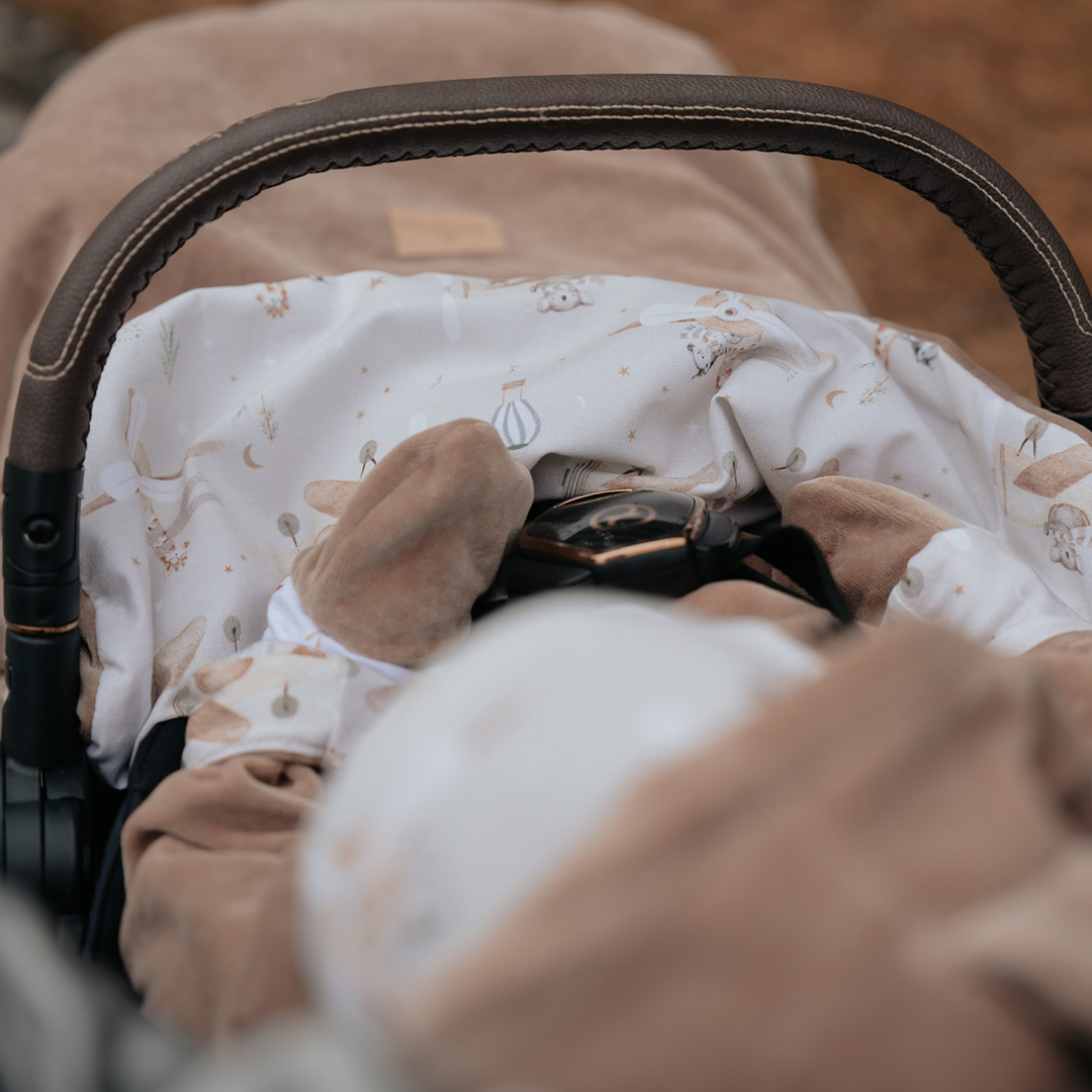 Rękawiczki niemowlęce Śpiulkolot gallery 4