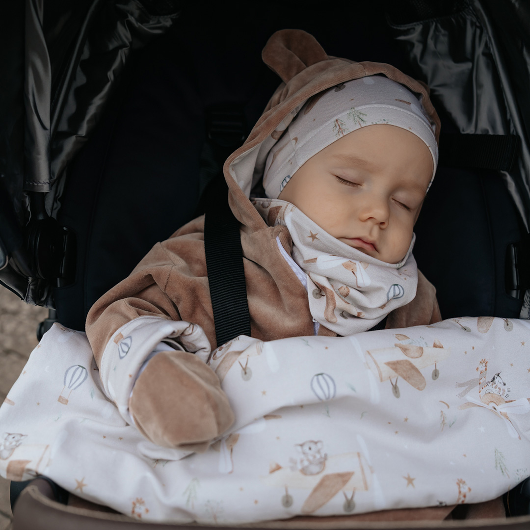 Czapeczka niemowlęca Śpiulkolot 0-3m gallery 1