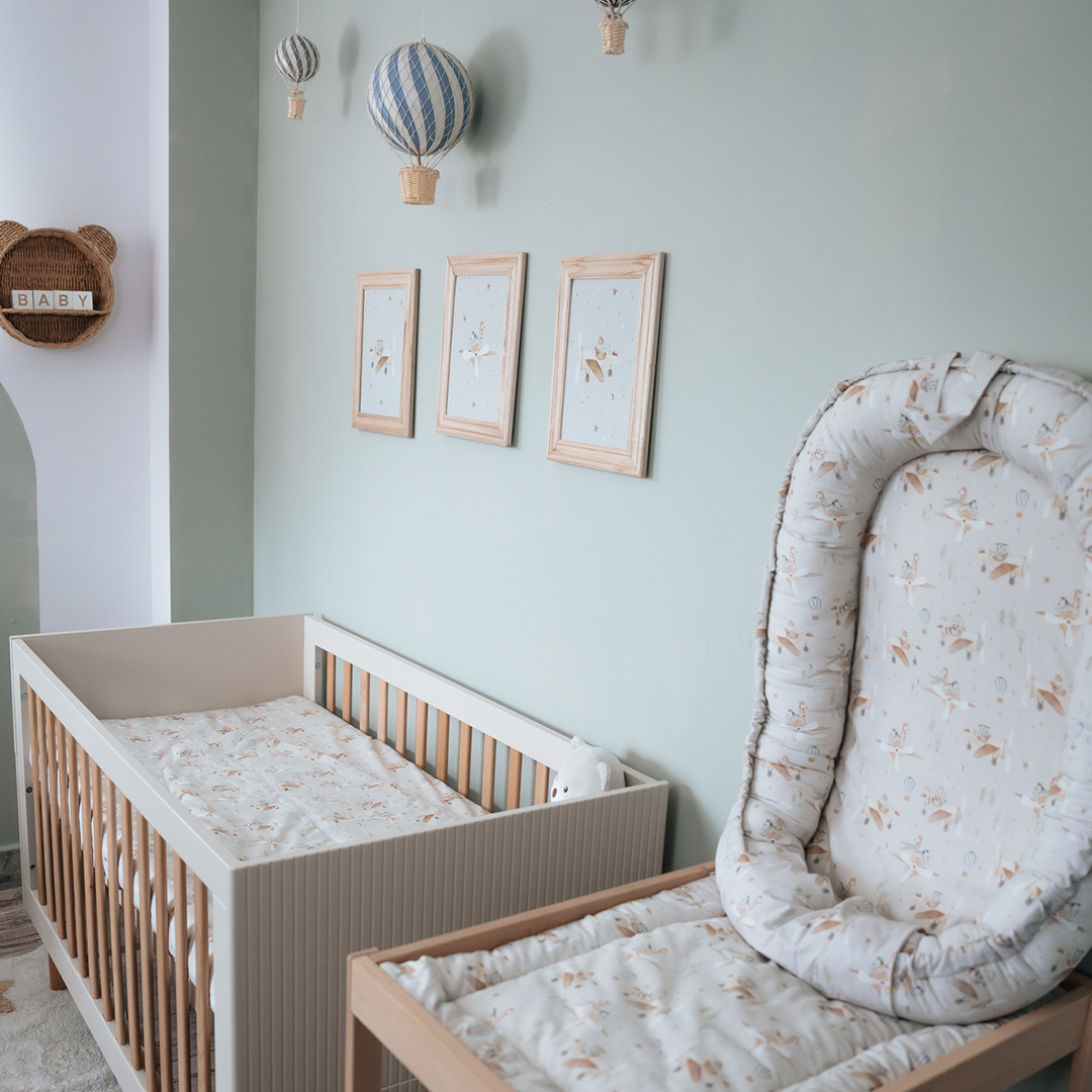 Kokon niemowlęcy Śpiulkolot gallery 3