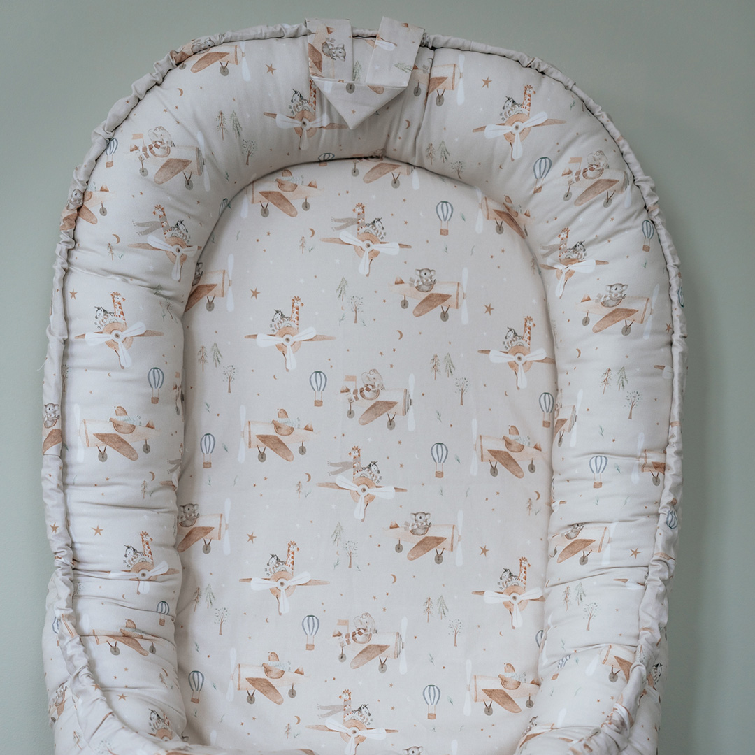 Kokon niemowlęcy Śpiulkolot gallery 2